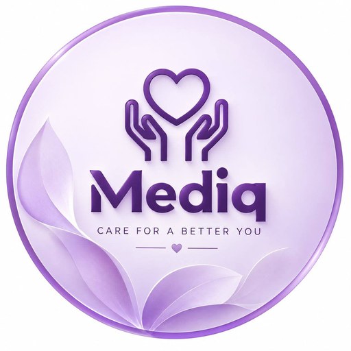 Mediq - Care for a better you